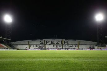 Spezia - Monza 0 - 2, decidono Ciurria e Carlos Augusto: aquilotti fischiati dal pubblico del Picco