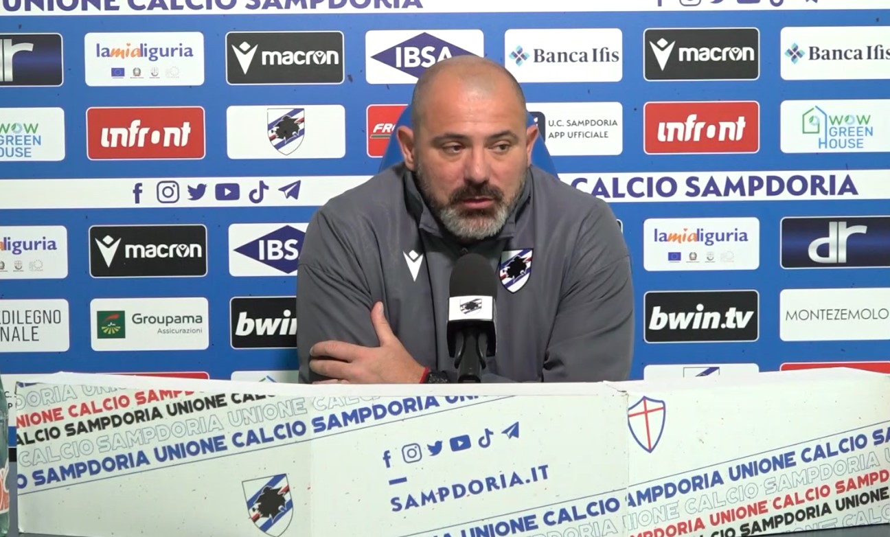 Sampdoria, Stankovic: "Con 7-8 punti in più saremmo in lotta per la salvezza. Fallimento sportivo? Solo se smetti di lottare"