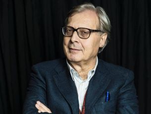 Genova, Sgarbi torna all'attacco sul "gabbiotto" a Portello: "Serve assolutamente intervento. Se murales non va bene si trovi alternativa"