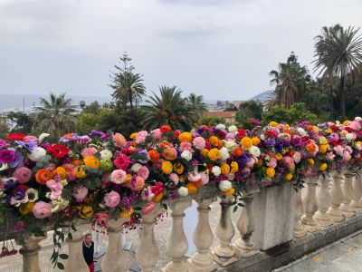 Sanremo, tutto esaurito per i ponti. L'assessore Faraldi: "Un turismo cosmopolita. Tornati ai numeri del 2019"
