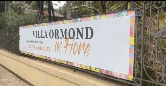 Sanremo, dopo il successo dello scorso anno torna "Villa Ormond in Fiore". L'assessore Tonegutti: "Educare giovani al rispetto dell'ambiente"