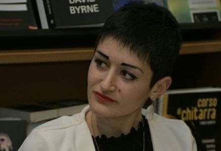 L'autrice genovese Leyla Ziliotto relatrice al 1° Hub dei diritti umani della Civil Week di Milano