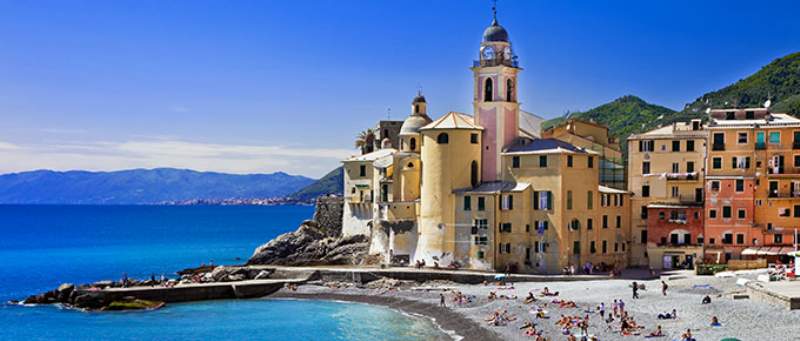 Il turismo vola in Liguria, da gennaio a metà aprile +23% di presenze