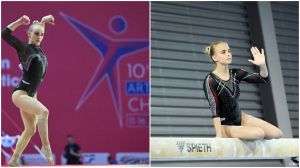 Ginnastica artistica, le genovesi Alice e Asia D'Amato sul podio in Coppa del Mondo