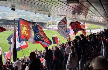 Sud Tirol - Genoa 0 - 0: pari indolore per il Grifone. I rossoblù rimangono a +6 sul Bari