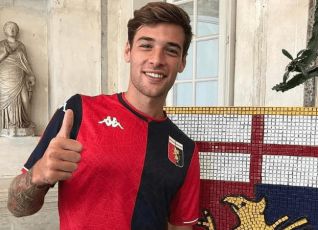 Genoa, Vogliacco: "Scendiamo in campo per vincere ma l'importante è mantenere il vantaggio sulle rivali"