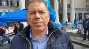 Liguria, Mario Ghini (segretario generale Uil): "Il governo sbaglia sul lavoro: si punta troppo sulla precarizzazione"