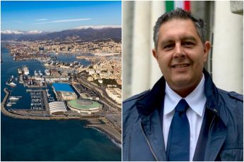 Diga di Genova, Toti: "Al Pd non piace? Forse perché manca il parere dell'armocromista"