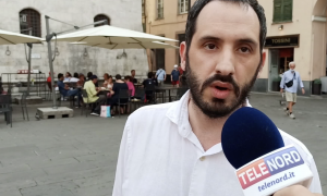 Diga foranea, Garibaldi (PD) all'attacco: "Posa prima pietra sarà passerella di Toti, Bucci e Signorini prima di avere le autorizzazioni necessarie"
