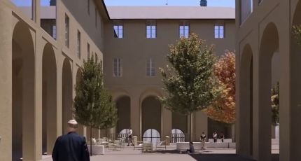 Savona, così sarà restaurato Palazzo della Rovere: accordo Comune-Ministero della Cultura, investimento di 5 milioni