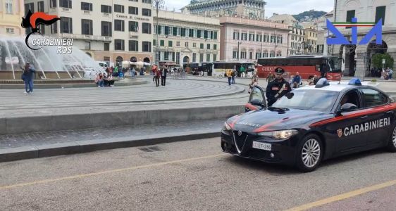 'Ndrangheta, operazione contro cosche della Locride: arresti e indagini anche a Genova e Savona