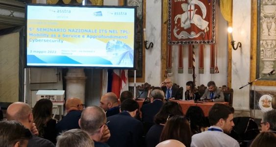 Genova, digitalizzazione e cybescurity nel tpl: ecco le nuove tecnologie che arriveranno anche in città
