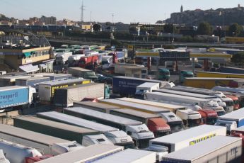 Sbloccati 300 milioni per l'autotrasporto e esenzione contributo Art. Il vice ministro al Mit Rixi: "Il governo risponde con i fatti alle polemiche"