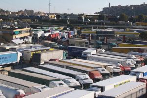 Sbloccati 300 milioni per l'autotrasporto e esenzione contributo Art. Il vice ministro al Mit Rixi: "Il governo risponde con i fatti alle polemiche"