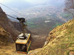 Lombardia, lavori di manutenzione straordinaria per la funivia Moggio-Piani di Artavaggio nel lecchese: finanziamento da 523 mila euro
