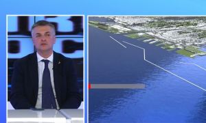 Diga di Genova, via all'opera simbolo del Pnrr. Edoardo Rixi: "La vecchia è tutelata, ma andrebbe abbattuta"