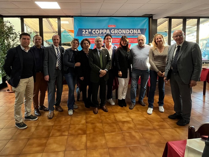 Genova, dal 13 maggio al 18 giugno la 20° edizione della Coppa Grondona e i tornei organizzati dall'Athletic Club Albaro