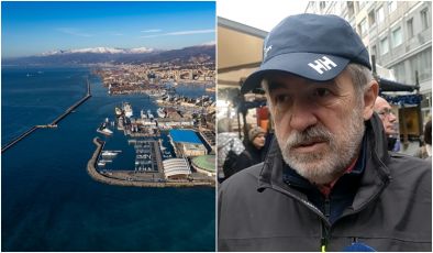 Diga di Genova, il sindaco Bucci: "Un giorno storico. Cassoni? Cercheremo di averne meno possibile"