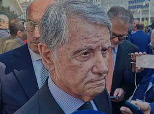 Diga di Genova, Aponte (Msc): "Il porto è ingolfato, opera fondamentale per l'aumento dei traffici"