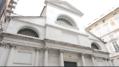 Genova, arte e splendore delle chiese del centro storico: saranno visitabili ogni sabato di maggio 