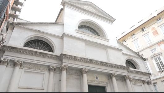 Genova, arte e splendore delle chiese del centro storico: saranno visitabili ogni sabato di maggio 