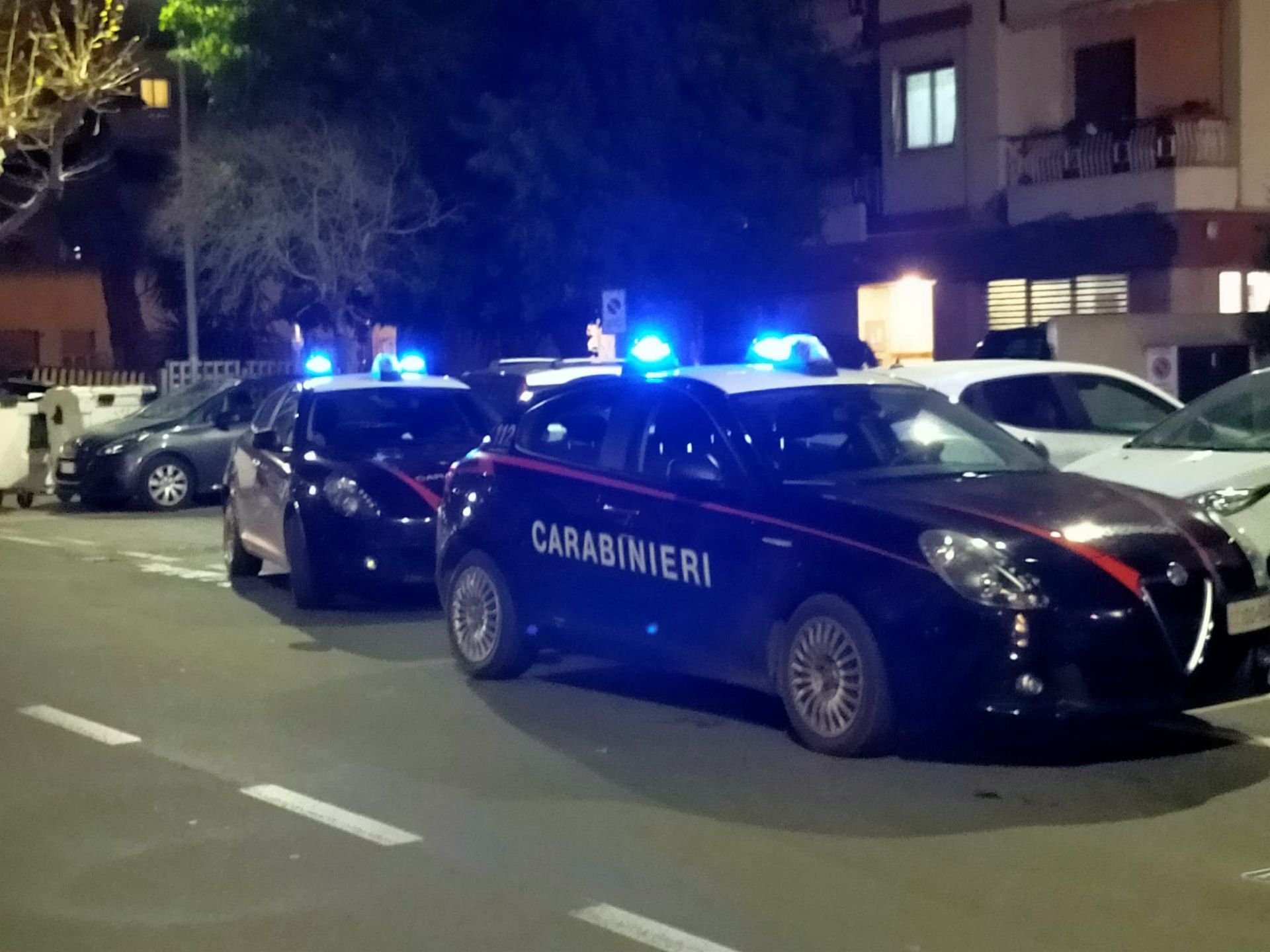 Ventimiglia: arrestato 34enne per resistenza a pubblico ufficiale, porto abusivo di armi e ubriachezza