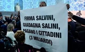 Diga di Genova, Lista Sansa: "Nessuna divisione nella coalizione, il nostro avversario è il centrodestra"