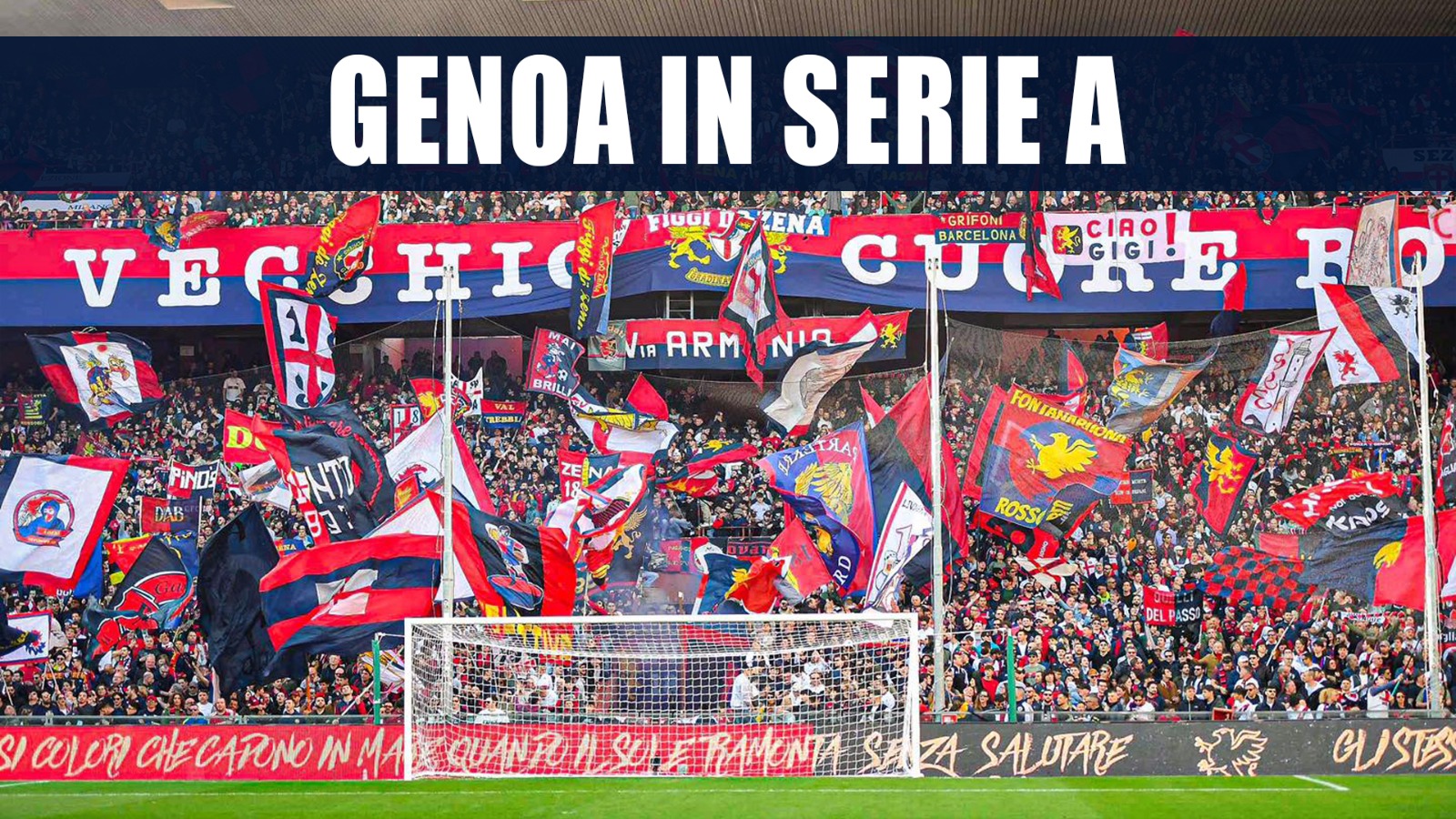 Only one Year: il Genoa torna in Serie A. La festa in diretta su Telenord 