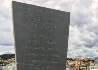 Anniversario crollo Torre Piloti, il viceministro Rixi: "Una via intitolata alle vittime, per non dimenticare mai"