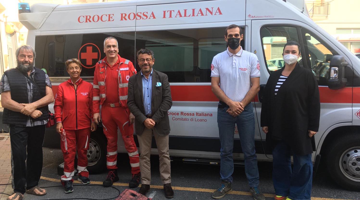 Giornata mondiale Croce Rossa, Brunetto (Lega): "Ruolo insostituibile, prezioso lavoro al servizio della nostra comunità"