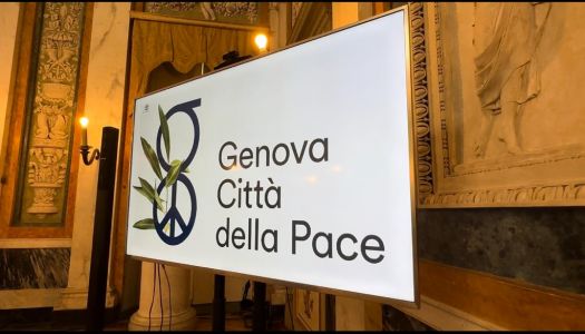 "Genova, città della pace": il convegno per raccontare come da sempre sia ambasciatrice di dialogo tra popoli diversi