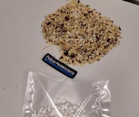 Genova, sequestrato involucro con droga e un cellulare nel carcere di Marassi: era stato lanciato dall'esterno