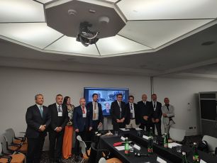 A Dubrovnik il summit dei presidenti delle AdSP dell'area adriatica: sottoscritta una dichiarazione d'intenti per iniziative congiunte