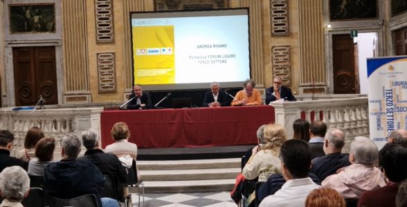 Liguria, la collaborazione col Terzo Settore è un successo per tutto il tessuto sociale: quasi 20 mila soggetti beneficiari e 900 volontari impiegati