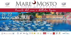 Liguria: il 21 e 22 maggio torna "Mare&Mosto", la manifestazione enogastronomica dedicata al vino, all'olio e ai sapori del territorio