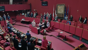 Consiglio comunale Genova, osservato un minuto di silenzio in memoria delle vittime del crollo di Torre Piloti 