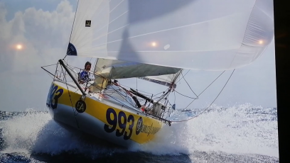 Vela: ad agosto Alberto Riva affronterà l'Atlantico su una "Class40" tutta ligure