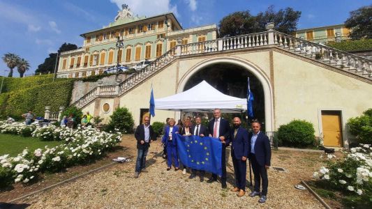 Genova, dall'Europa fondi per il restauro del parco di Villa Duchessa di Galliera