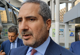 Diga di Genova, la reazione di Folgiero (a.d. Fincantieri): "E' un progetto che va protetto e portato avanti"