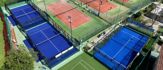 Tigullio Vip Padel, sport e spettacolo a Santa Margherita e Rapallo dall'8 all'11 giugno