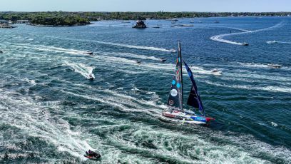 The Ocean Race, a Newport vince 11th Hour Racing Team. Al Live Park torna il Pavilion di Genova con eventi e incontri