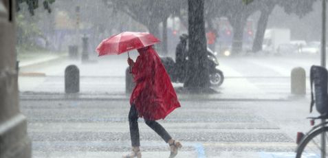 Meteo Liguria: sarà un weekend tra pioggia e schiarite, con un abbassamento delle temperature