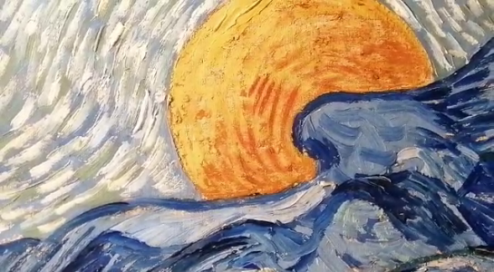 Genova, "5 minuti con Van Gogh" apre al Ducale: faccia a faccia con un capolavoro