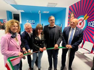 Inaugurate da Regione Liguria le nuove sedi dei centri per l'impiego di Albenga e Ventimiglia