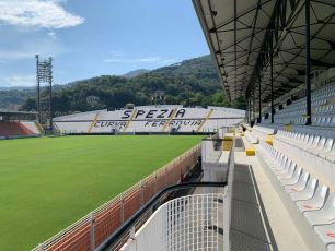 Spezia-Milan 2-0, tre punti di platino per i bianconeri: apre Wisniewski e raddoppia Esposito, Hellas Verona agganciato