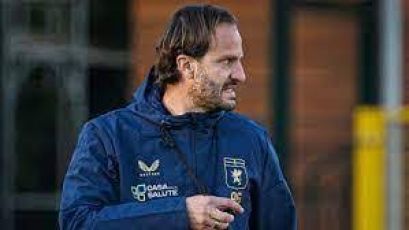 Genoa, Gilardino: "La serie A è diversa dalla B, bisogna farsi trovare pronti"