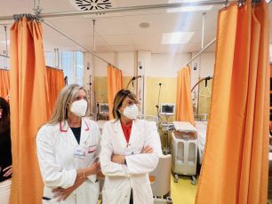 Genova, il pronto soccorso del Villa Scassi si amplia: 500 metri quadri in più e un nuovo posto di polizia