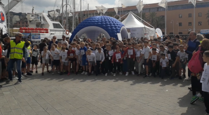 Genova, dal 19 al 21 maggio al Porto Antico torna la Festa dello Sport