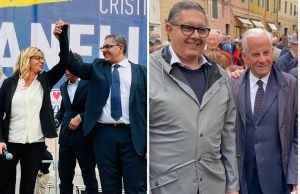 Elezioni comunali 2023, il presidente Toti: "In Liguria vince il centro-destra, trainato dallo spirito civico"