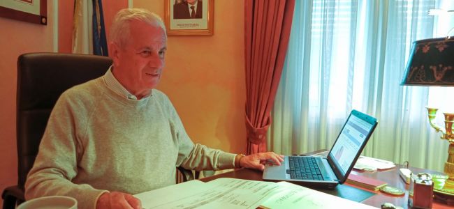Elezioni comunali 2023, a Imperia trionfa Claudio Scajola: "Continuerò con cuore e impegno per far crescere la città"